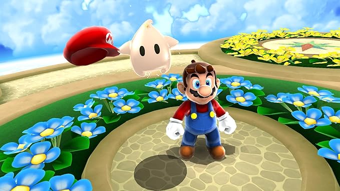 Super Mario Galaxy + Super Mario Galaxy 2 Nintendo Switch