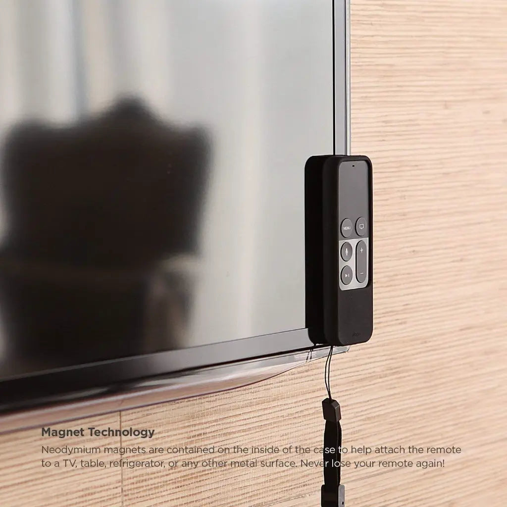 Elago R1 Siri Remote Étui de Protection Télécommande pour Apple TV 4K 4è et 5è Génération