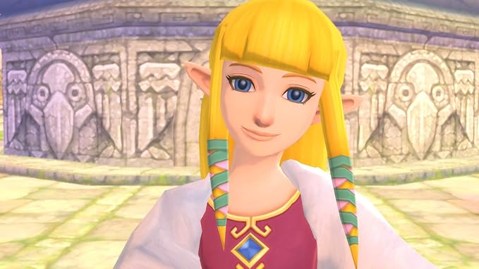 The Legend Of Zelda Skyward Sword Edition Hd SWITCH