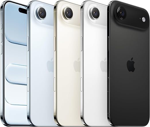 Apple iPhone Air 256 Go Noir sidéral