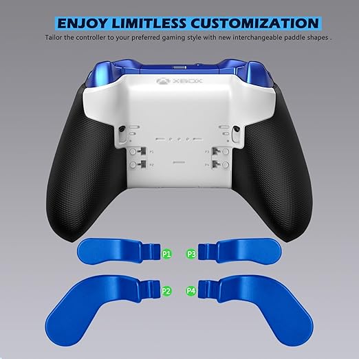 Ensemble de Manettes de Jeu pour Xbox One Elite Series 2
