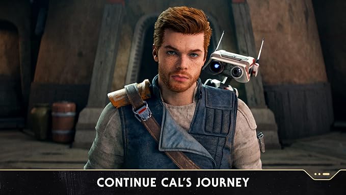 Star Wars Jedi: Survivor PS5