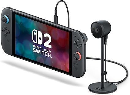 Caméra Nintendo Switch 2