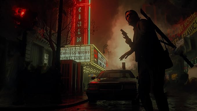 Alan Wake 2 Deluxe Edition PS5