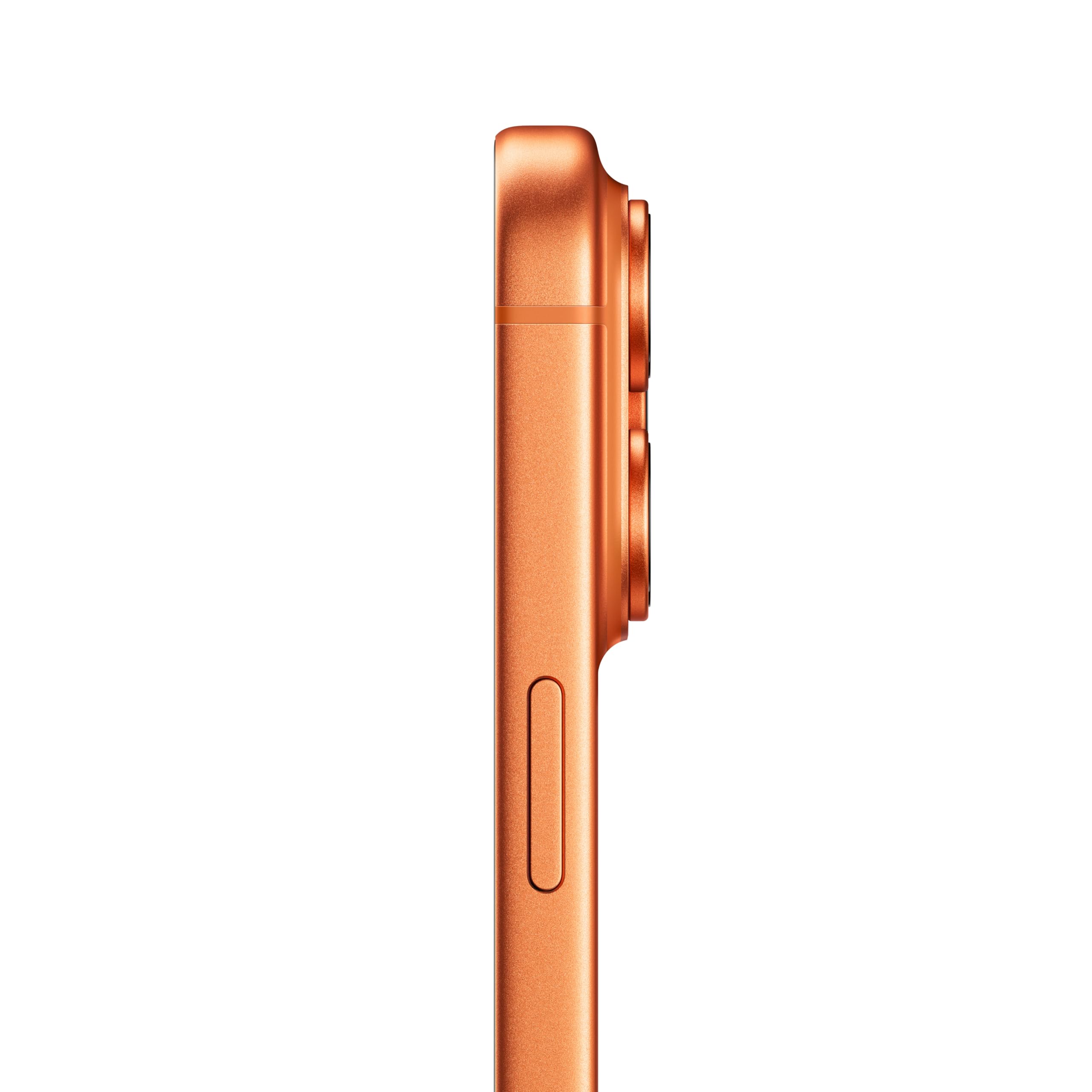 Apple iPhone 17 Pro - Orange cosmique