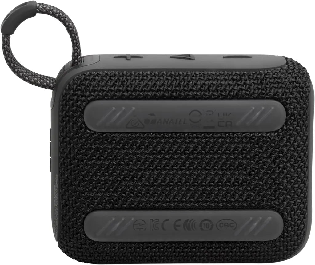 JBL GO 4 – Enceinte Bluetooth Ultra-Portable, Son JBL Pro, Basses Percutantes, IP67