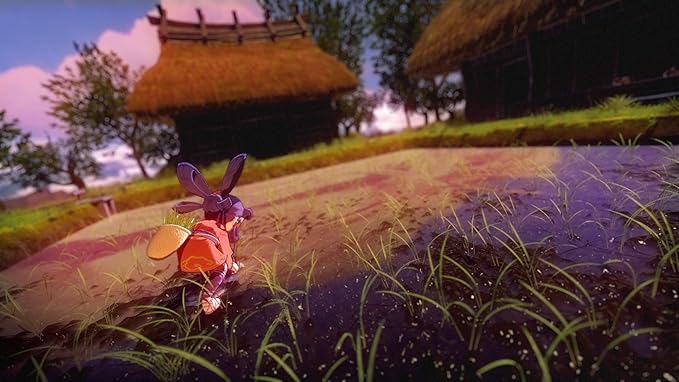 Sakuna of Rice and Ruin Switch Occasion