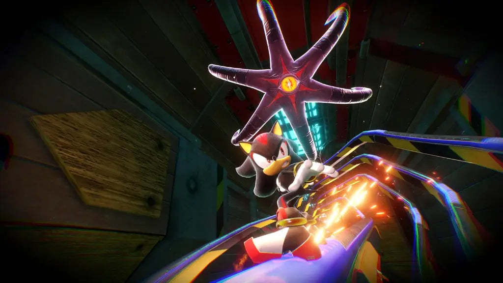 Sonic x Shadow Generations Switch 2