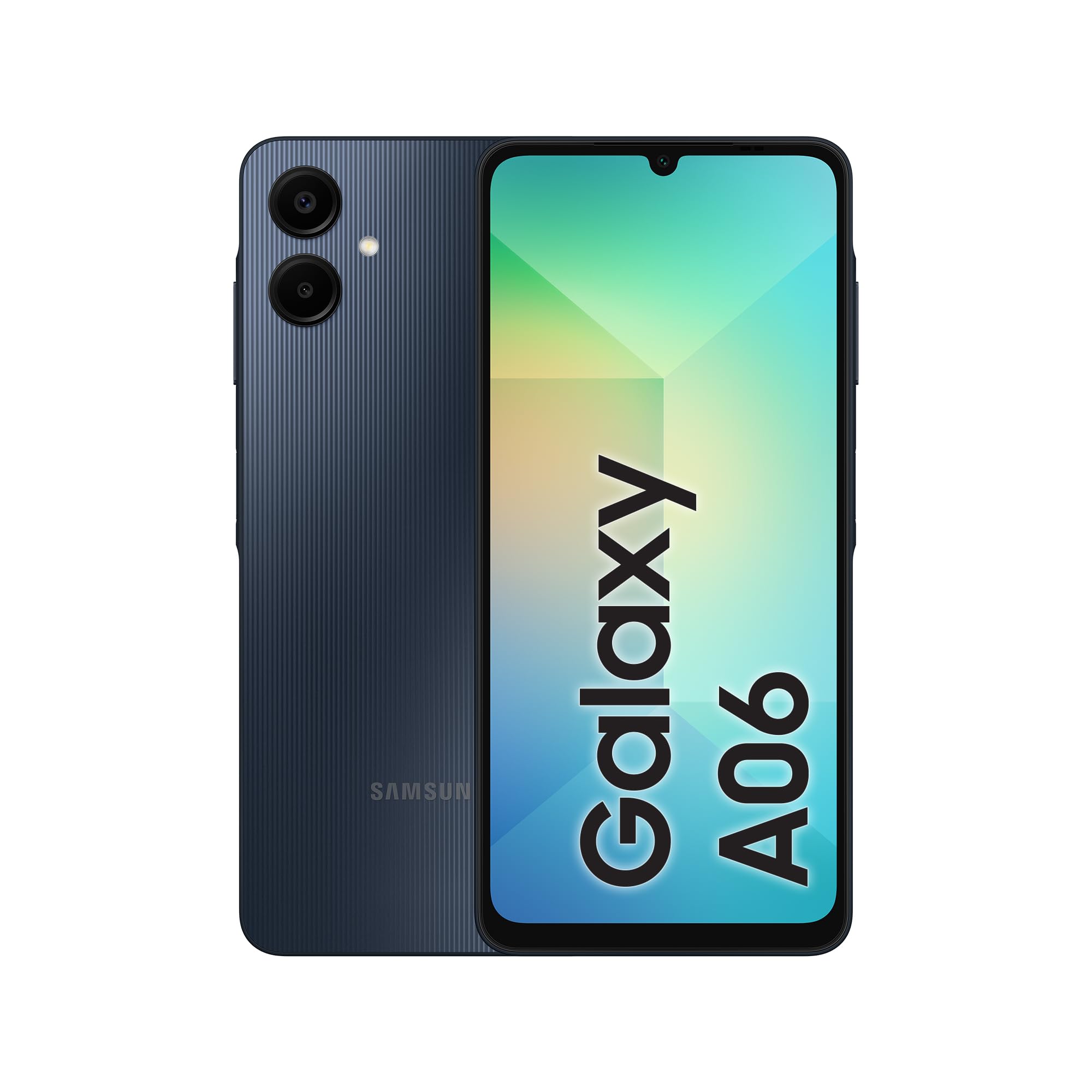 Samsung Galaxy A06 4GB - 64GB - Noir