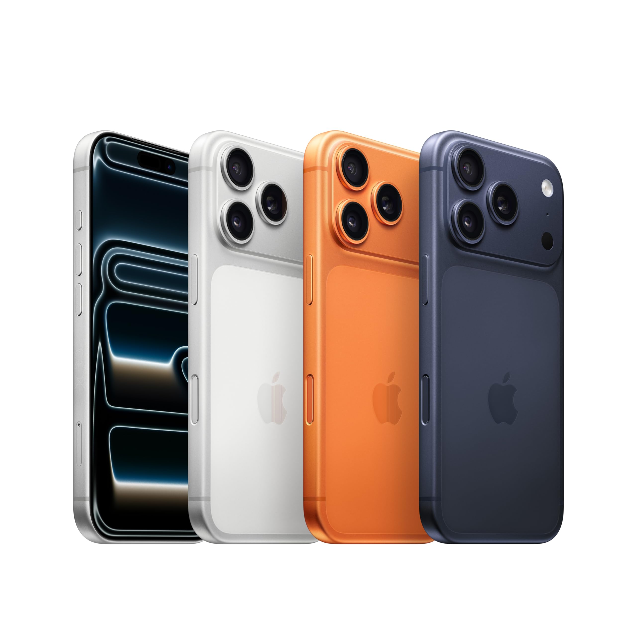 Apple iPhone 17 Pro - Orange cosmique