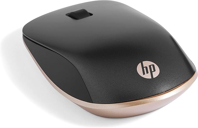 Souris Bluetooth HP 410 Slim connexion bluetooth, compatible avec chrome, jusqu'à 2000 DPI, 3 Boutons, molette de défilement