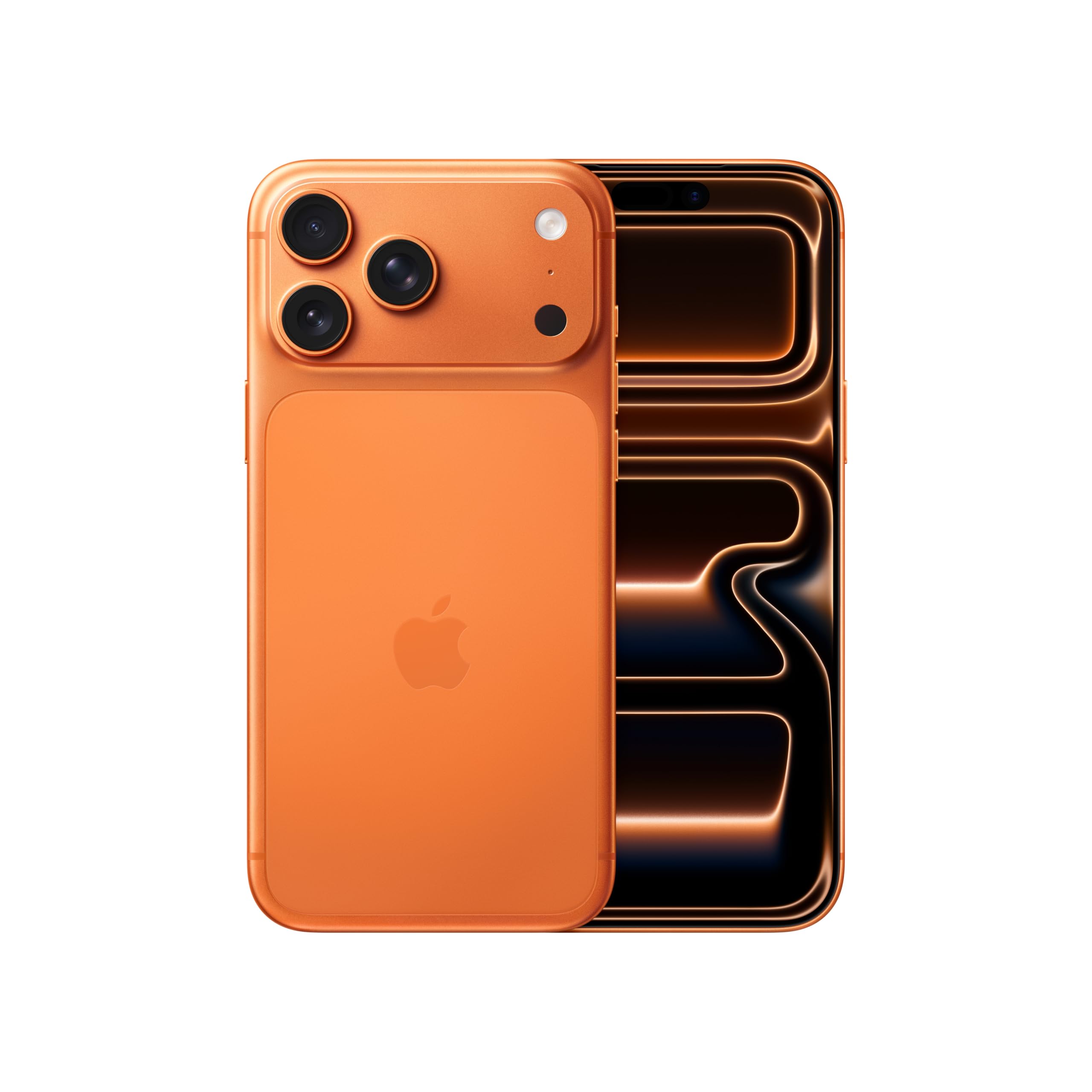 Apple iPhone 17 Pro Max - Orange Cosmique