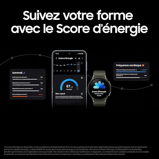 Samsung Galaxy Watch7 44mm Bluetooth