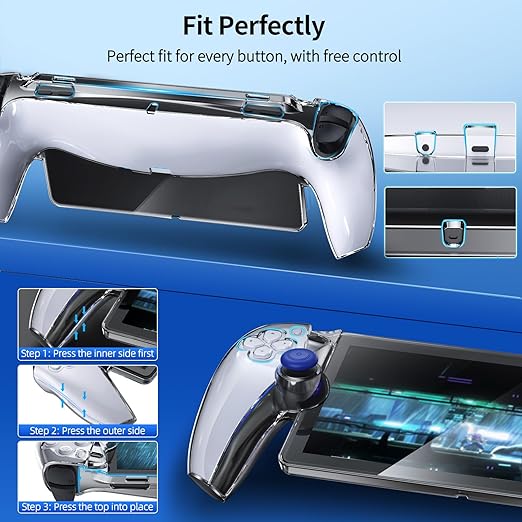 Spigen Rugged Armor Pro pour PlayStation Portal