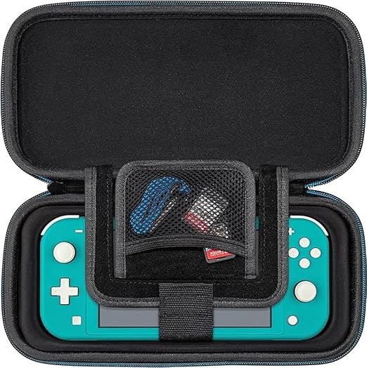 Switch Pdp Pull-N-Go Case Mario, Nintendo Switch, OLED et Lite
