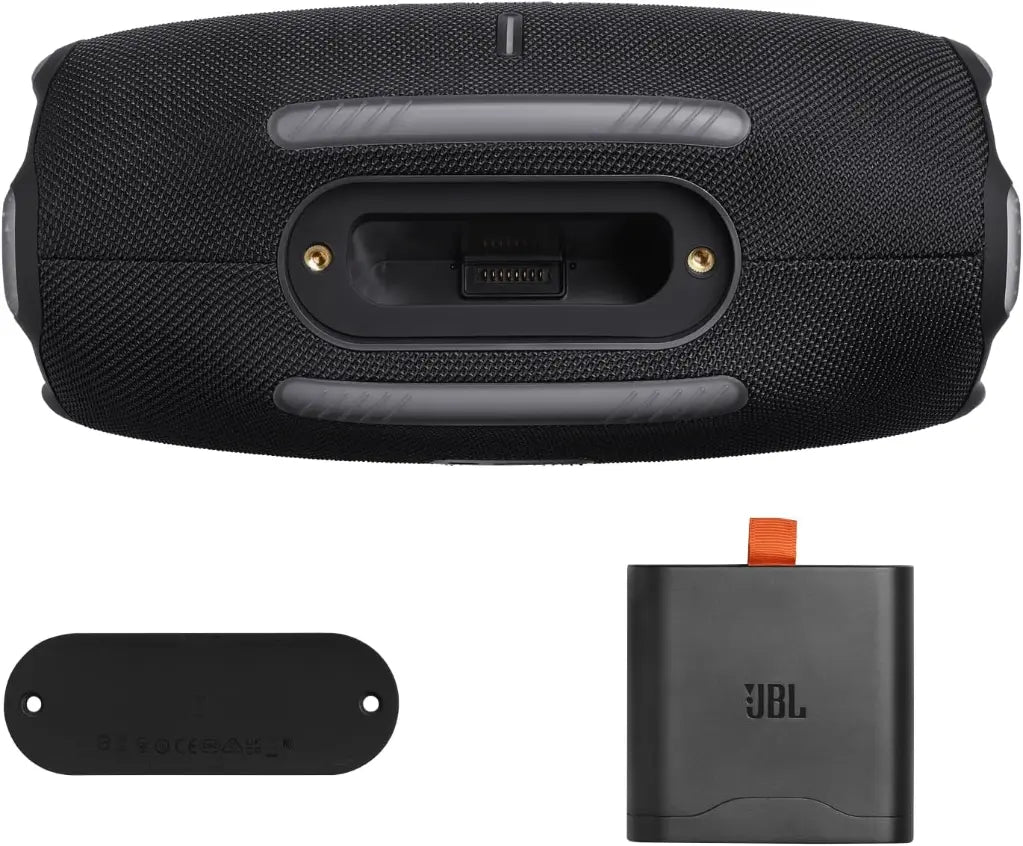 JBL Xtreme 4 – Enceinte Portable Bluetooth, Son Pro, Autonomie jusqu’à 24h, Étanche IP67
