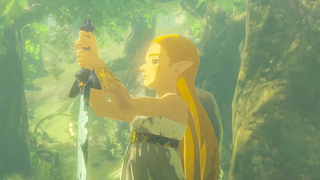 The Legend of Zelda : Breath of the Wild Switch