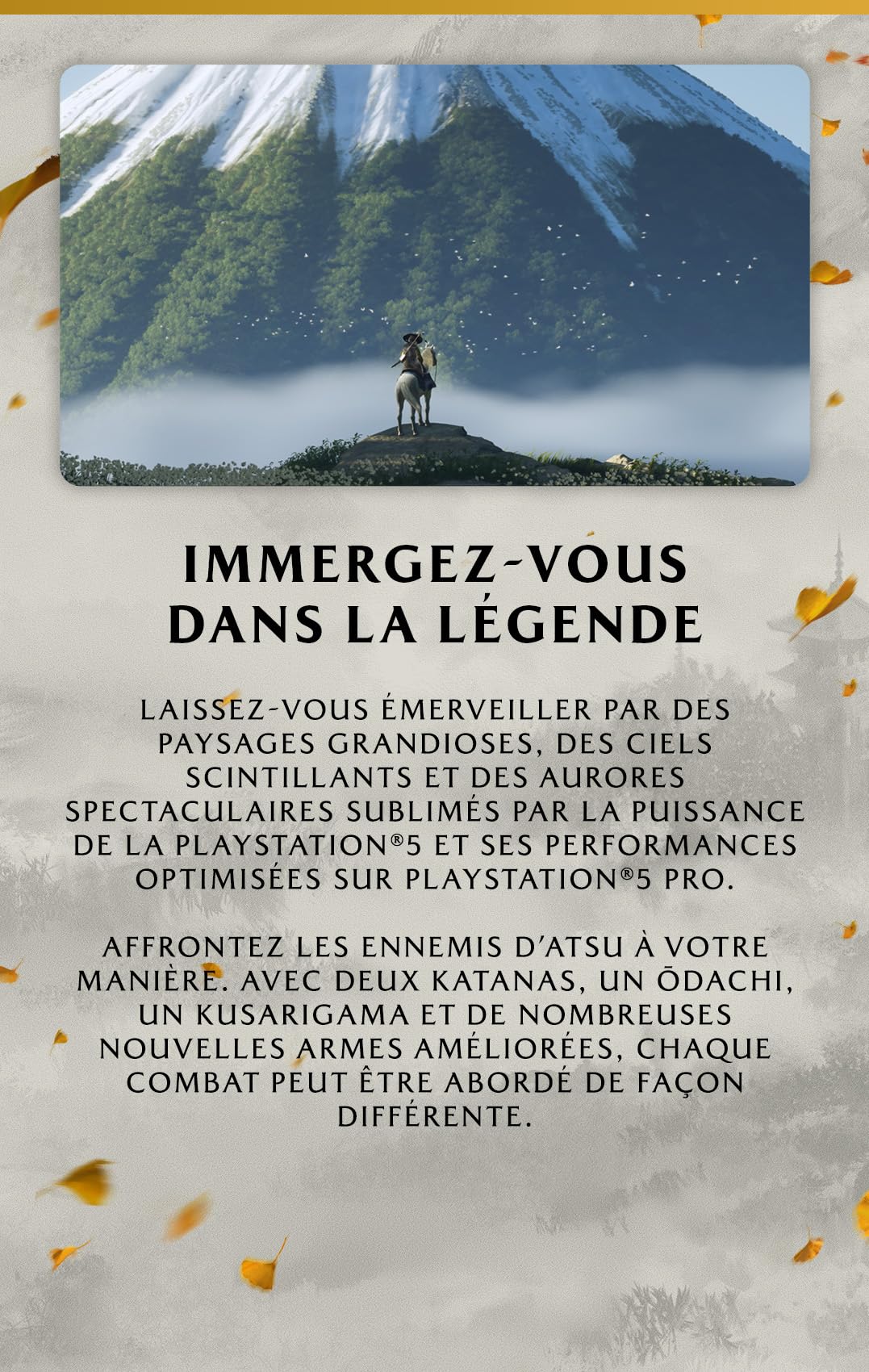 Ghost of Yotei - PS5