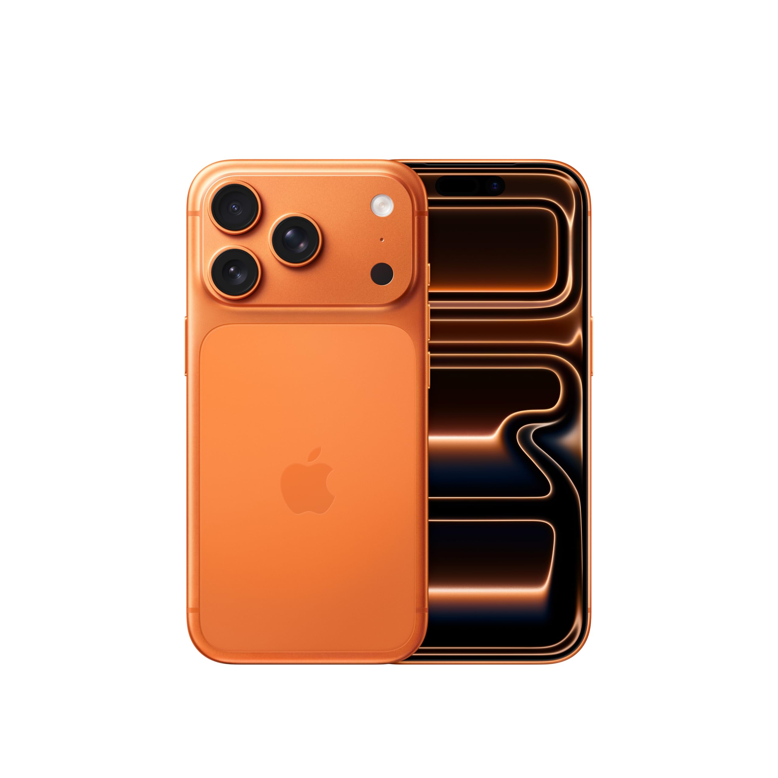 Apple iPhone 17 Pro - Orange cosmique