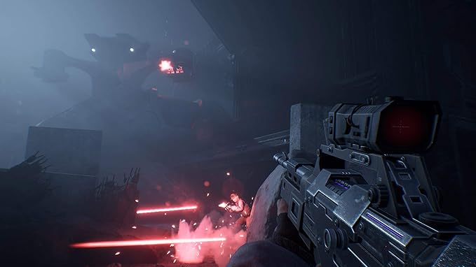Terminator : Resistance PS4