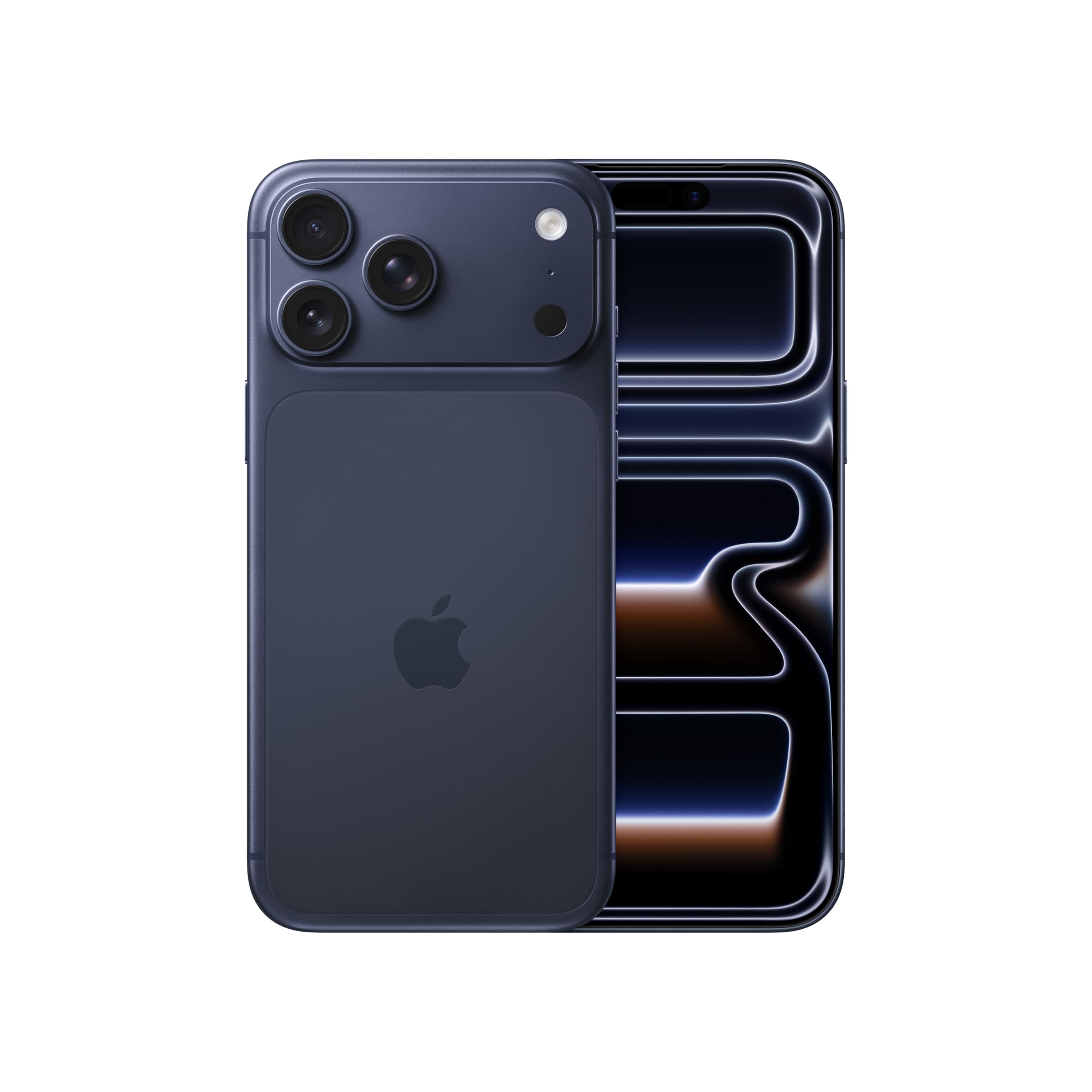 Apple iPhone 17 Pro Max - Bleu Intense