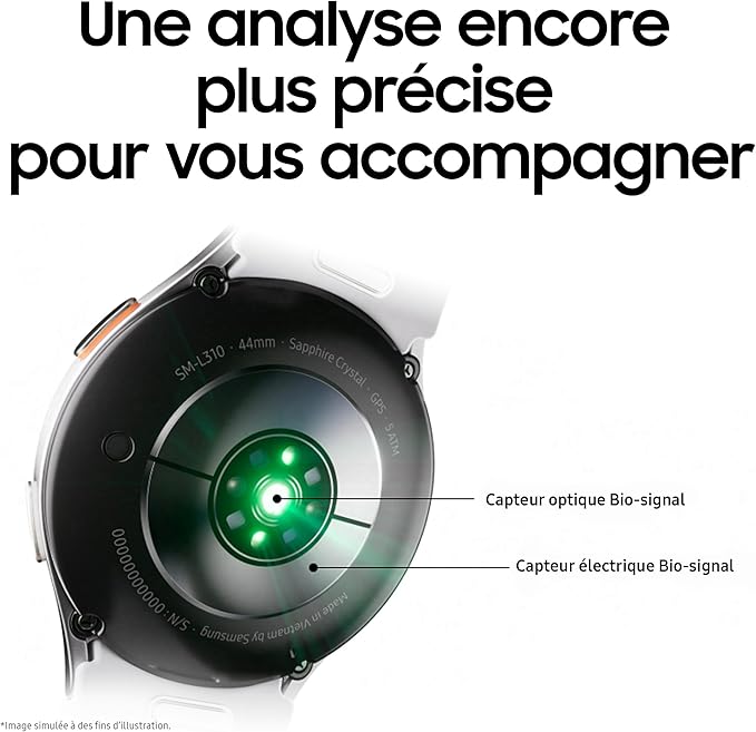 Samsung Galaxy Watch7 44mm Bluetooth