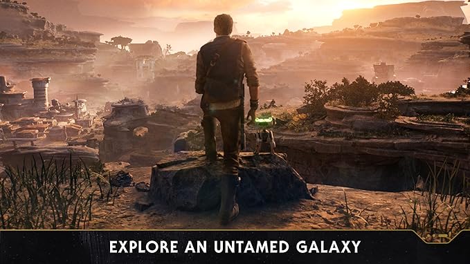 Star Wars Jedi: Survivor PS5