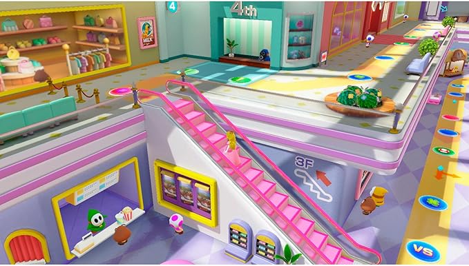 Super Mario Party Jamboree