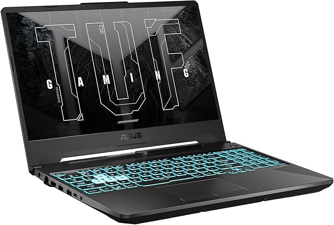 ASUS TUF Gaming A15 FA506NFR- Portable Gamer - 15,6" FHD 144Hz | Sans Windows QWERTY ( Boite Ouverte )