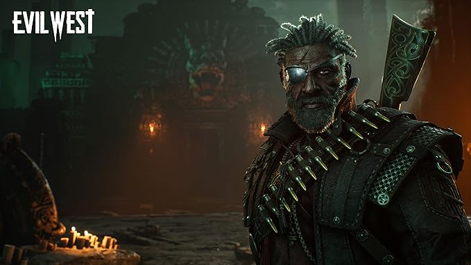 Evil West (PS5)