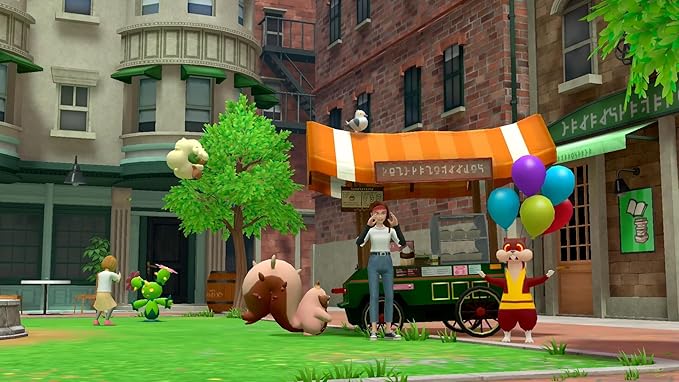 Super Mario Party Jamboree