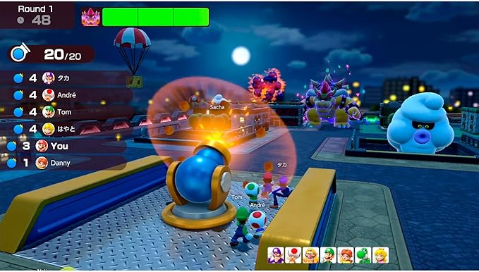 Super Mario Party Jamboree