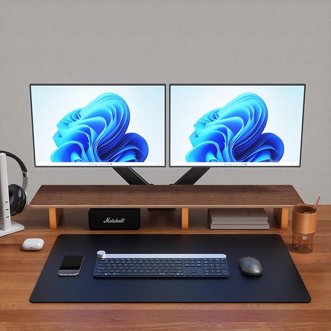 Aothia Grand support pour écran d'ordinateur