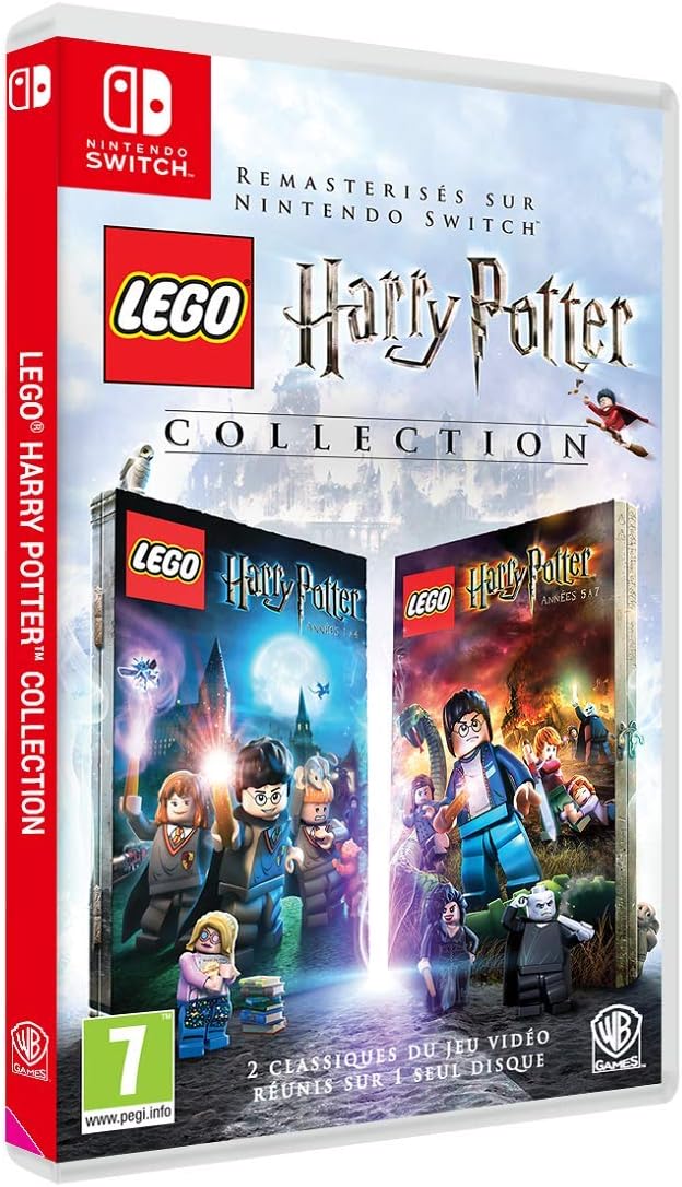 Lego Harry Potter Collection SWITCH