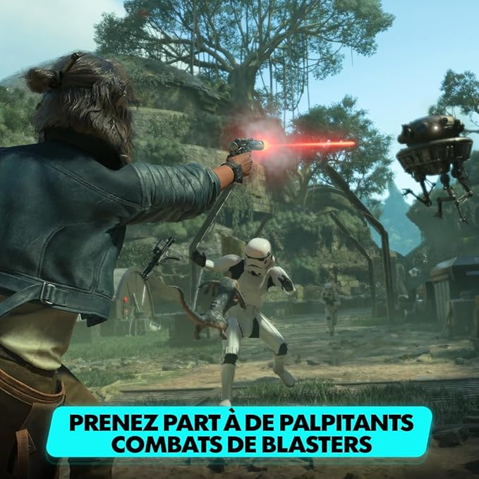 STAR WARS OUTLAWS PS5