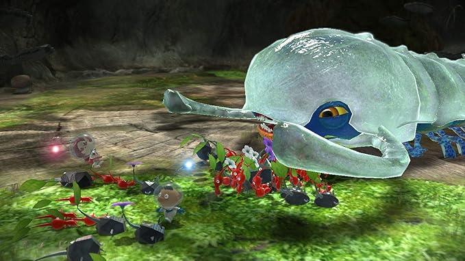 Pikmin 3 Deluxe SWITCH