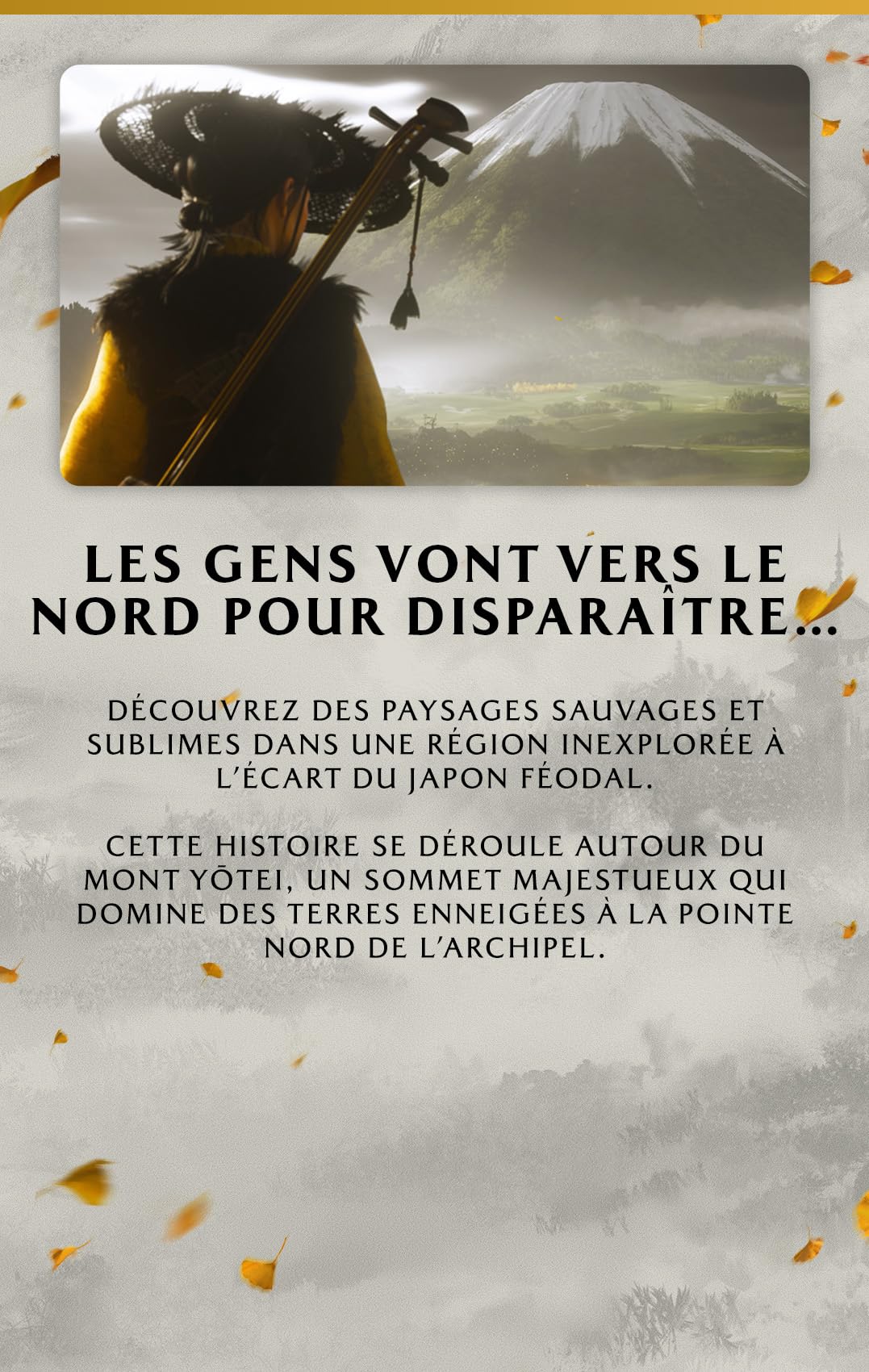 Ghost of Yotei - PS5