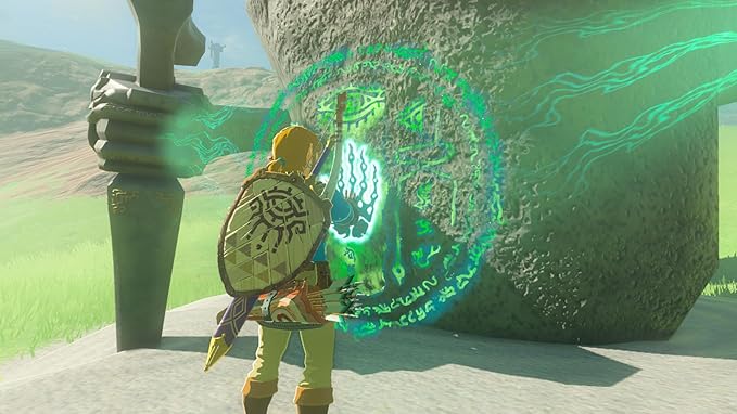 The Legend Of Zelda Tears Of The Kingdom SWITCH