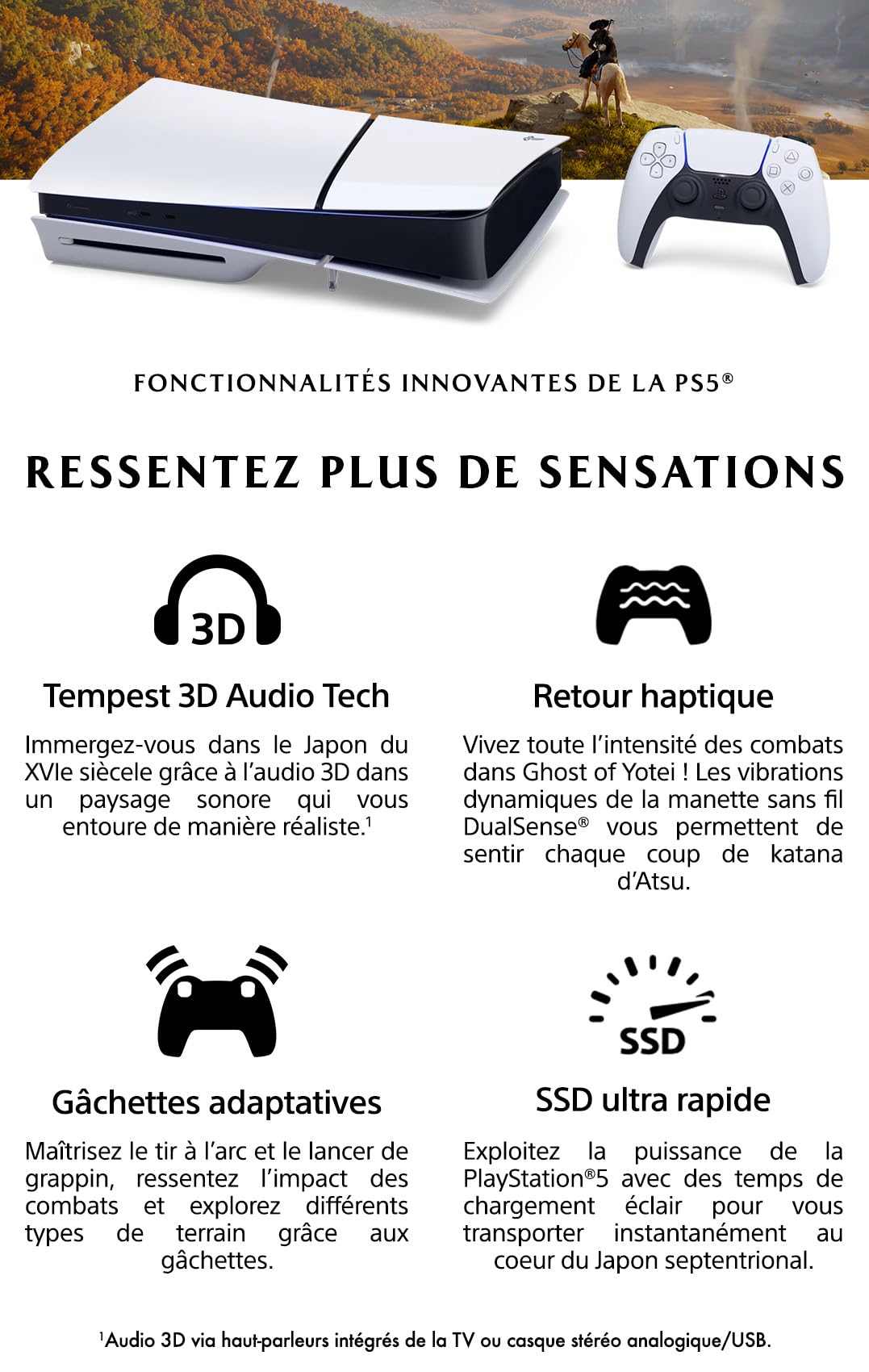 Ghost of Yotei - PS5