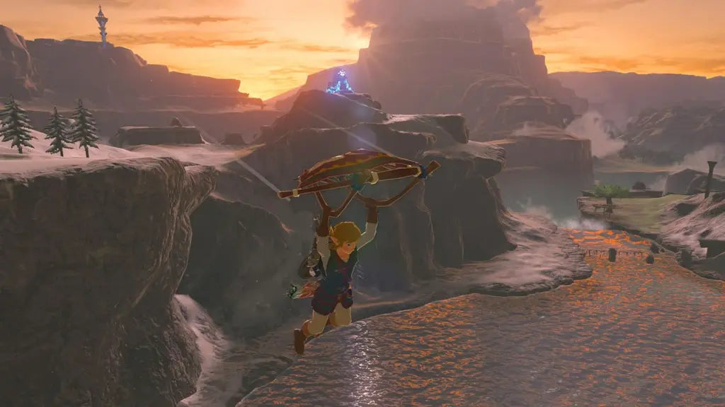 The Legend of Zelda : Breath of the Wild Switch
