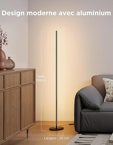 Le Lampadaire sur Pied SwitchBot