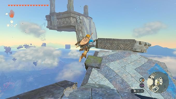 The Legend Of Zelda Tears Of The Kingdom SWITCH