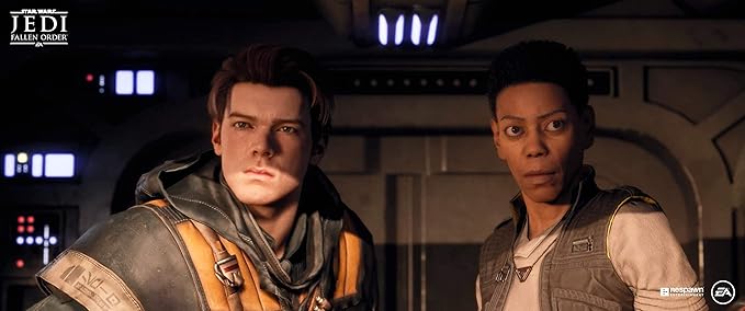 Star Wars Jedi Fallen Order PS5