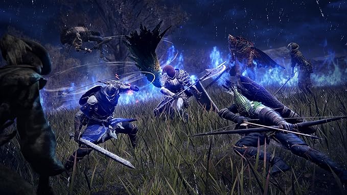 Elden Ring Nightreign PS5