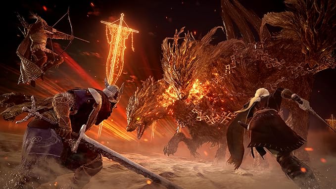 Elden Ring Nightreign PS5