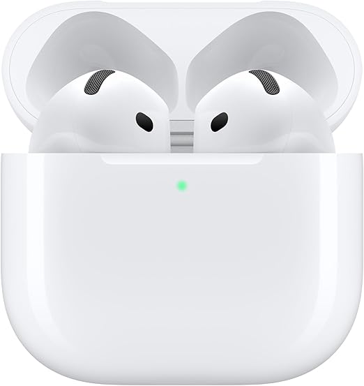 Apple AirPods Pro 2 écouteurs sans Fil, réduction Active du Bruit avec boîtier (USB-C )de Charge MagSafe