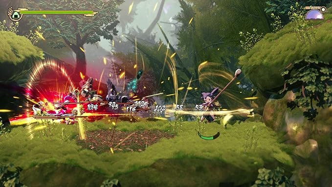Sakuna of Rice and Ruin Switch Occasion