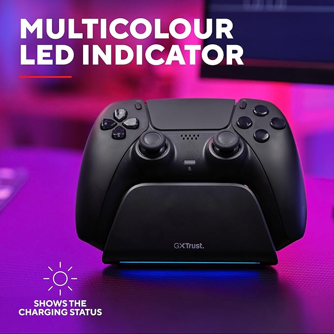 Chargeur Manette Dualsense