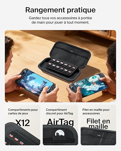 Sacoche de protection et transport  Switch 2