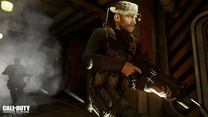 Call of Duty: Modern Warfare Remastered